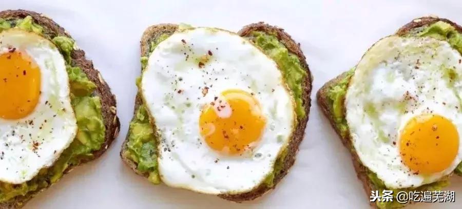 接下来几天芜湖看不见太阳了，让我们做一份太阳蛋早餐，压压惊
