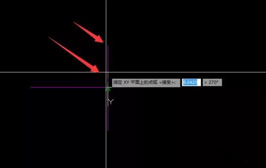 新建cad图纸怎么设定2000的坐标系,cad不知道圆心位置只知道直径