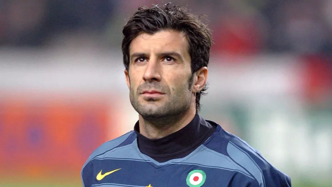 世界足球先生路易斯菲戈,足球菲戈个人资料