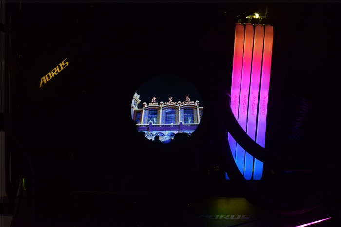 2000块钱的水冷,恩杰海妖水冷一体式