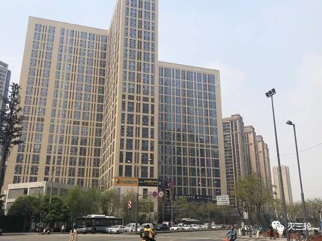 天府一街房子推荐,成都天府一街值得住吗