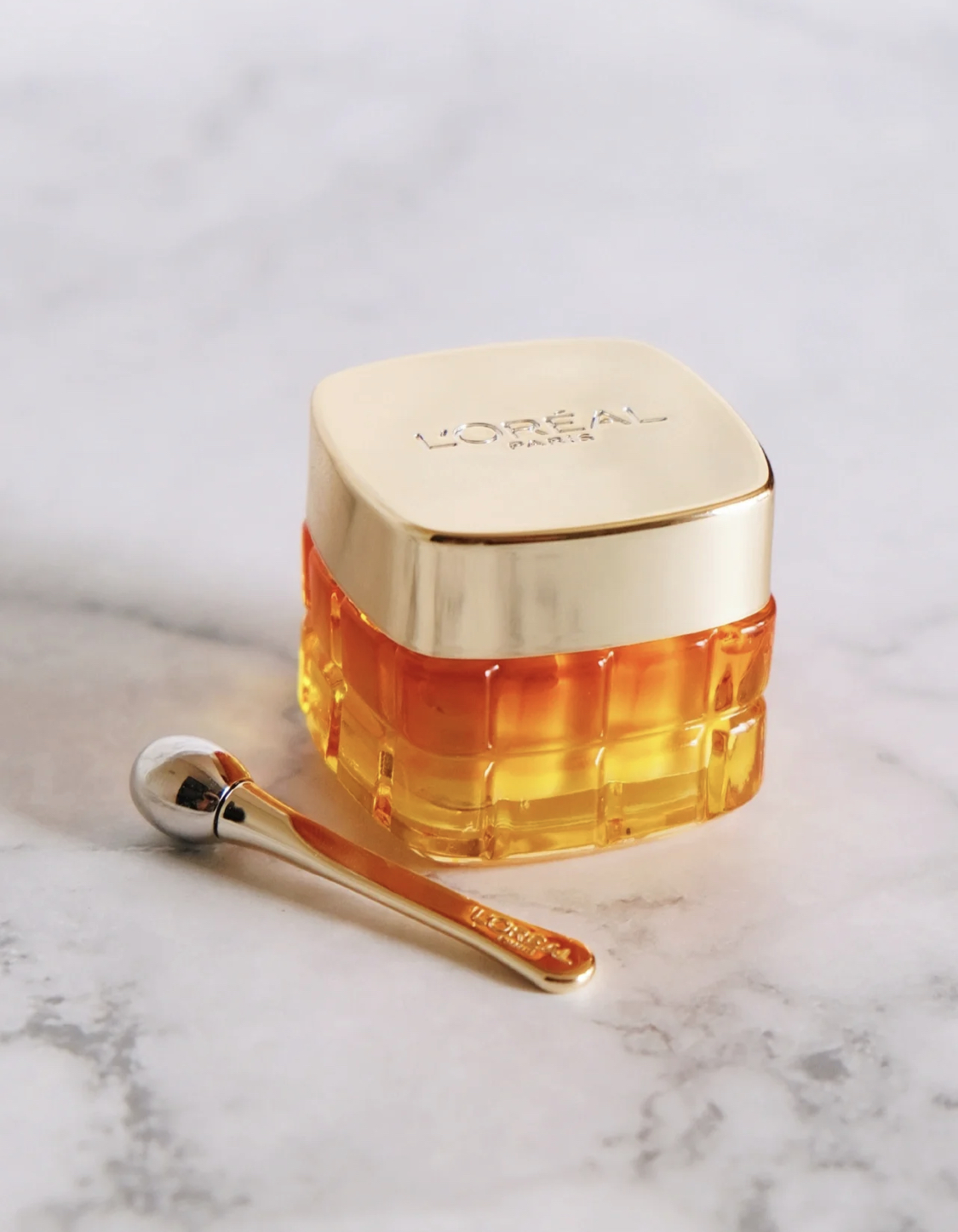 兰蔻菁纯眼霜和欧莱雅紫熨斗,欧莱雅小蜜罐眼霜与兰蔻菁纯眼霜