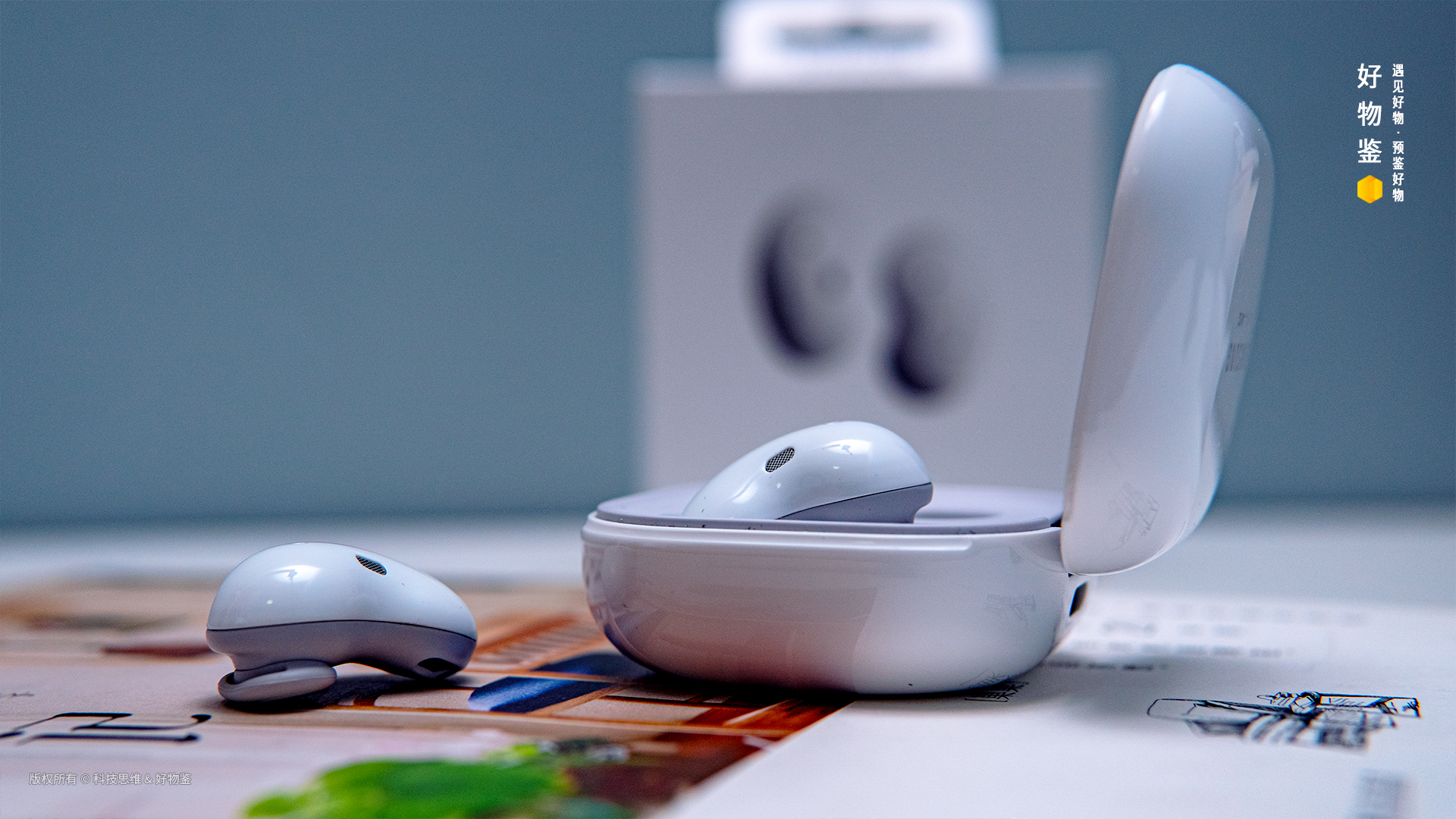 三星BudsLive体验20天，晋升我的主力机，开放式真香