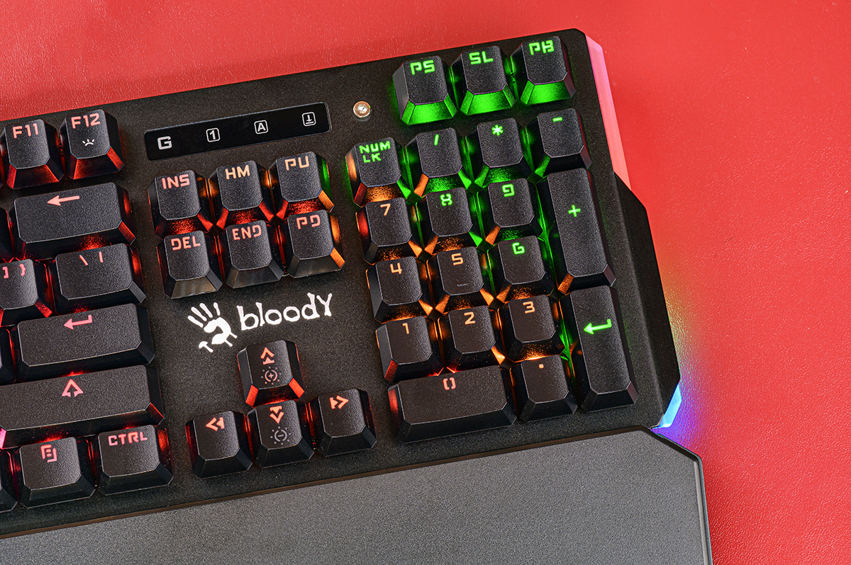 血手幽灵突然灵敏度超高,燕双鹰血手幽灵b885评测