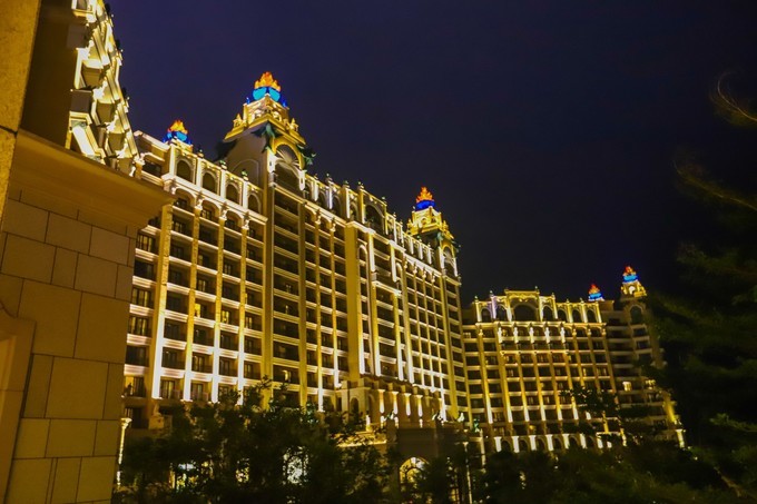 玩转珠海酒店,玩转珠海长隆全攻略