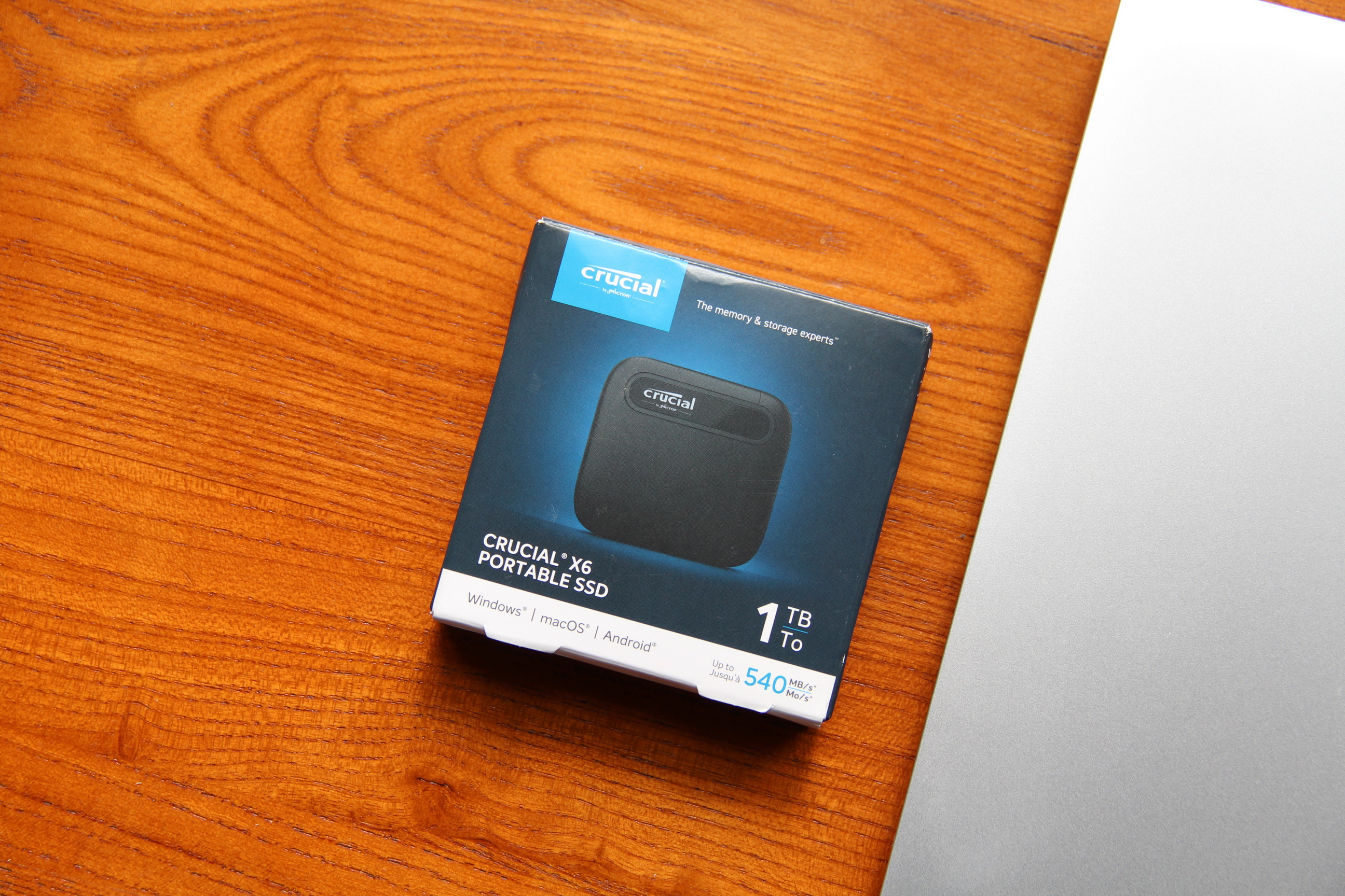 英睿达移动固态x6,英睿达移动固态硬盘x6拆解