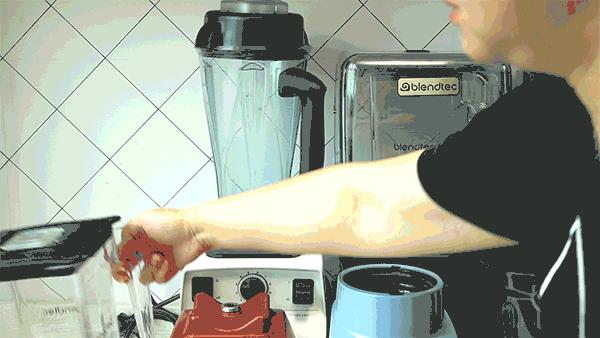 blendtec800破壁机评测,blendtec破壁机很大一股味道