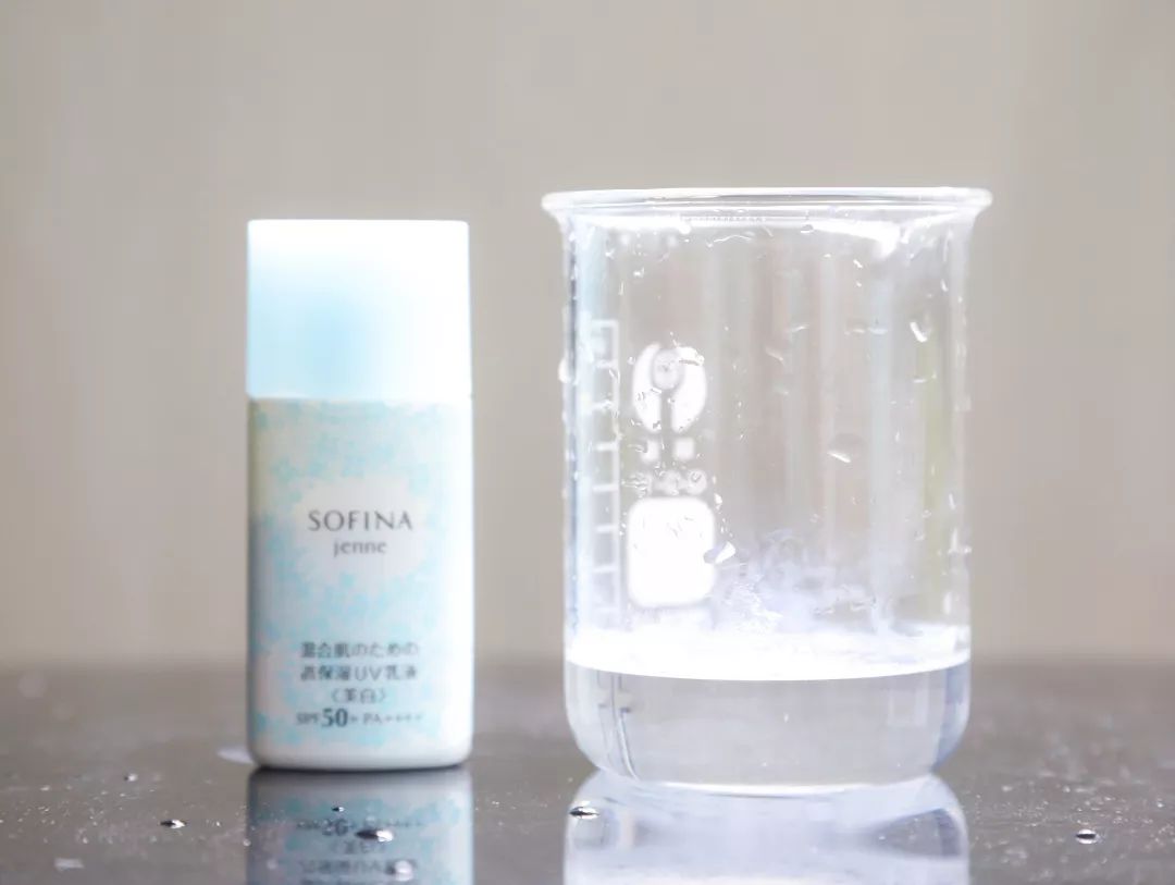 防晒测评真人,真人防晒测评背部高清图