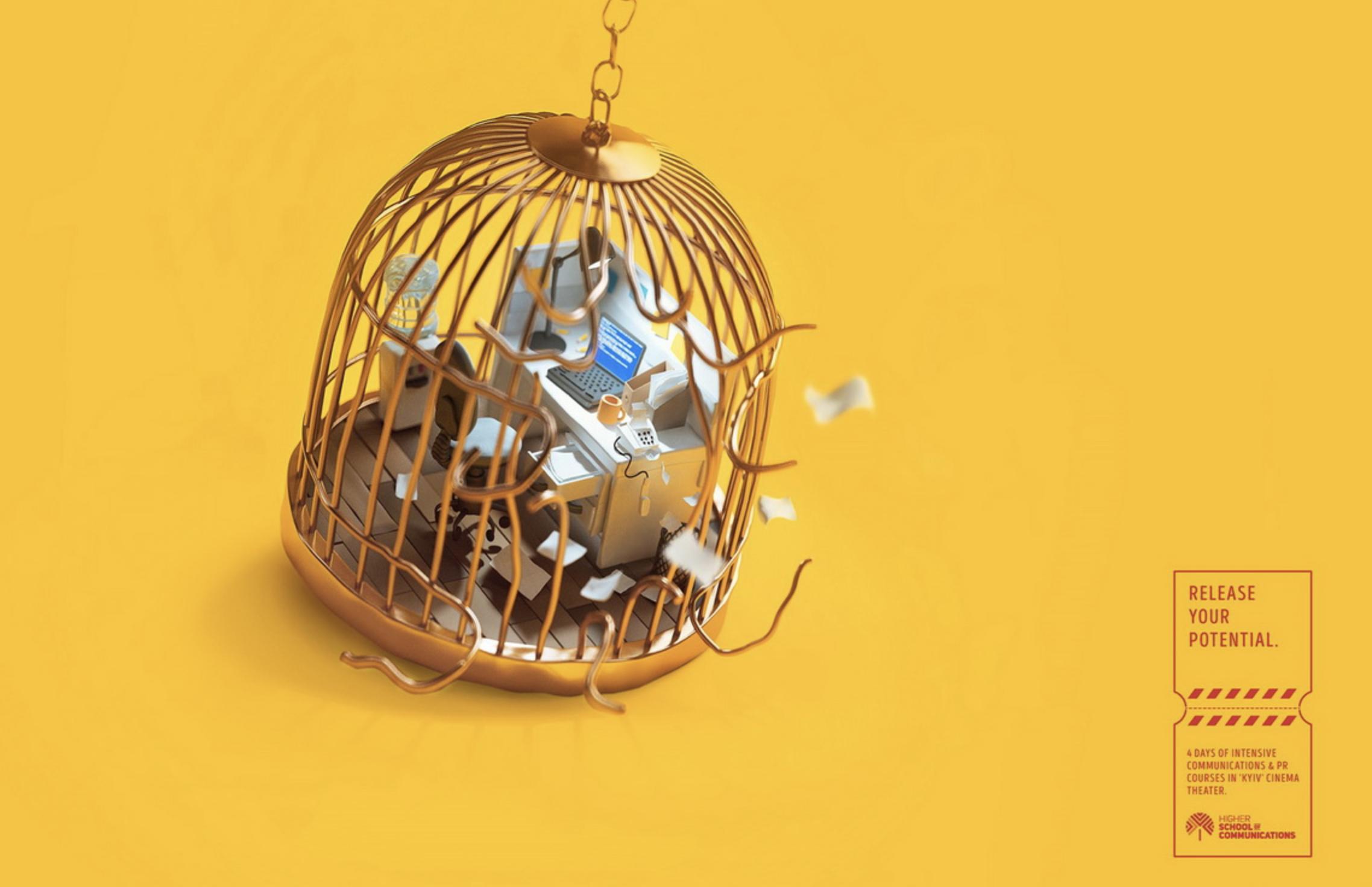 创意性极强的海报,创意海报简洁手绘黑白