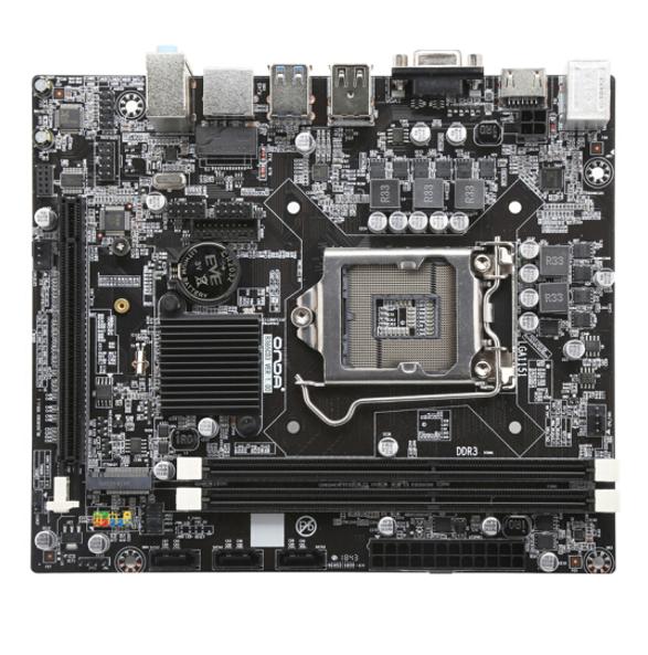 电脑硬件知识零基础学习全过程,电脑硬件知识入门之主板维修