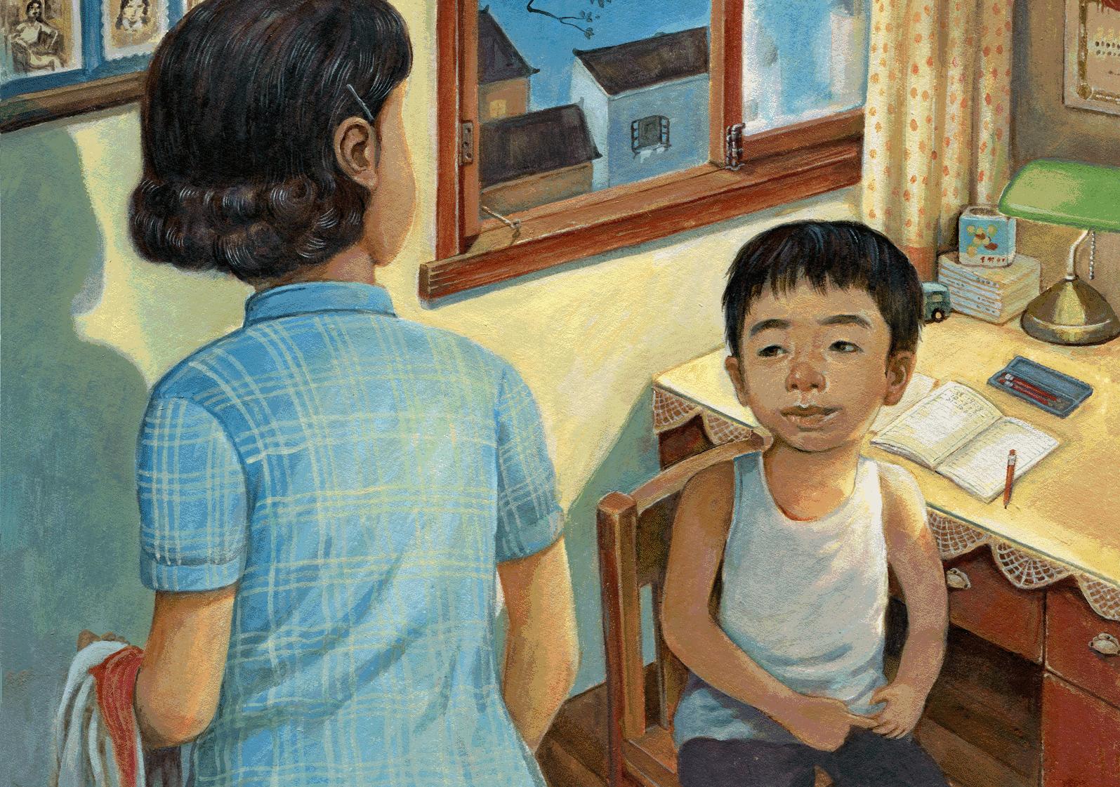 孩子偷钱家长要教训一下孩子,家长偷孩子钱怎么办