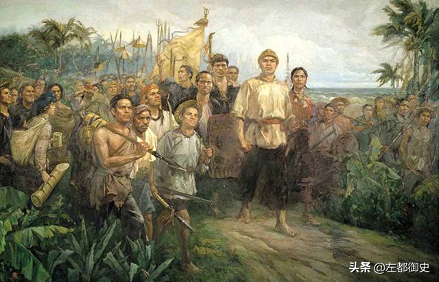 乾隆后期白莲教起义原因,乾隆盛世白莲教起义