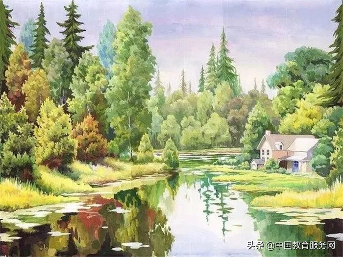 水彩水粉丙烯油画哪个适合新手,水彩水粉丙烯油画颜料哪种毒性大