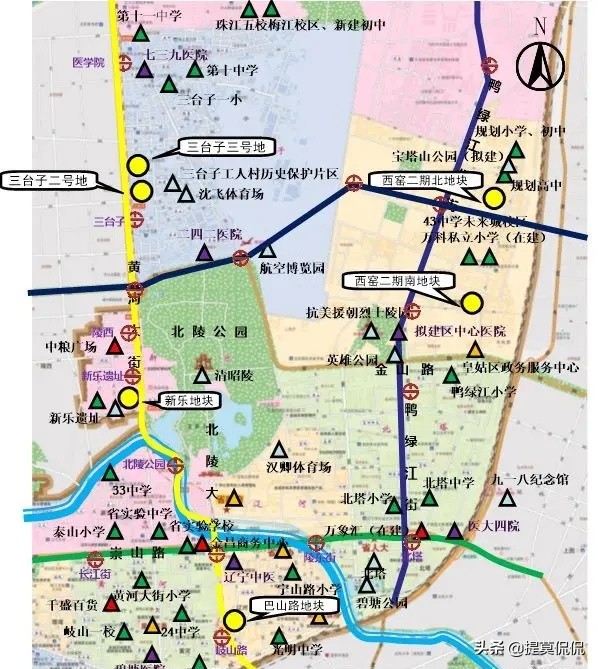 沈阳各个区域楼市,沈阳楼市发展趋势