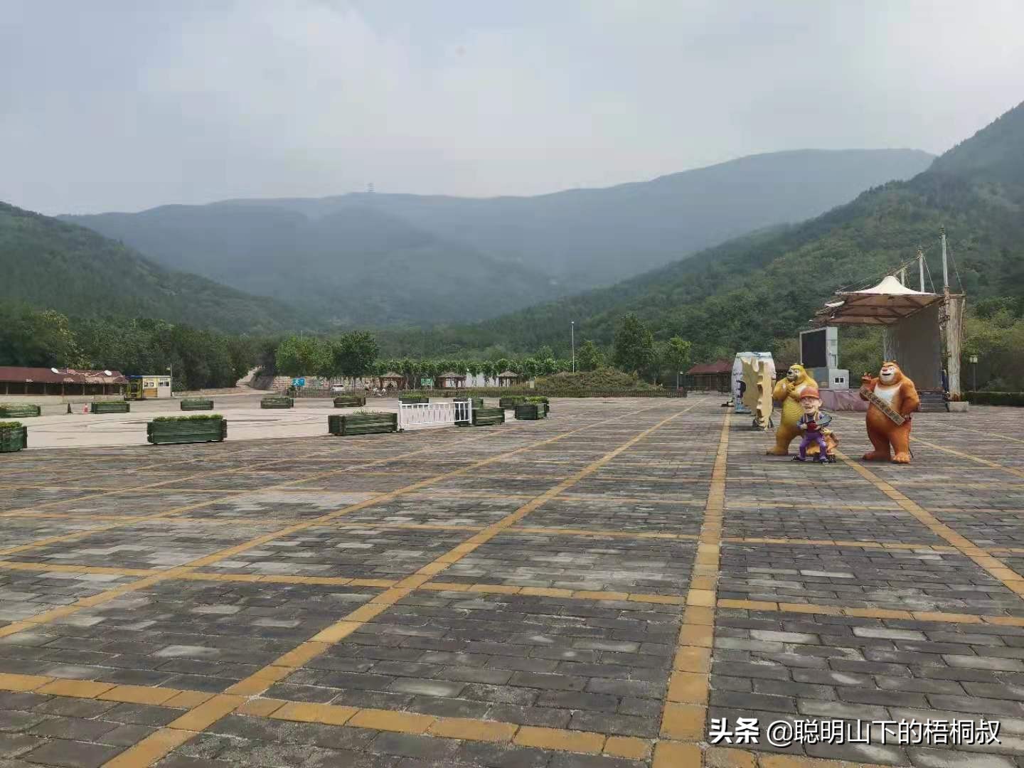 蟒山国家森林公园自由行攻略,北京蟒山森林公园游玩攻略