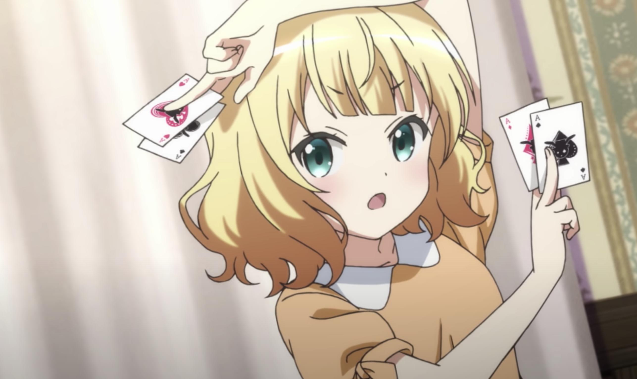 《请问您今天要来点兔子吗?》第三期10月播出,老法师准备好吗