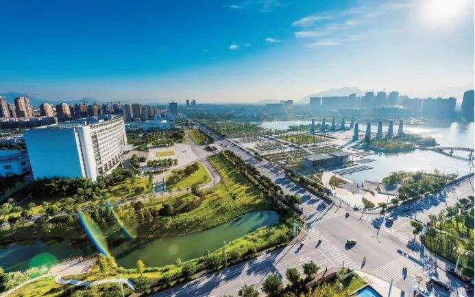 苍南迎来大发展,苍南县现在还有发展前景吗