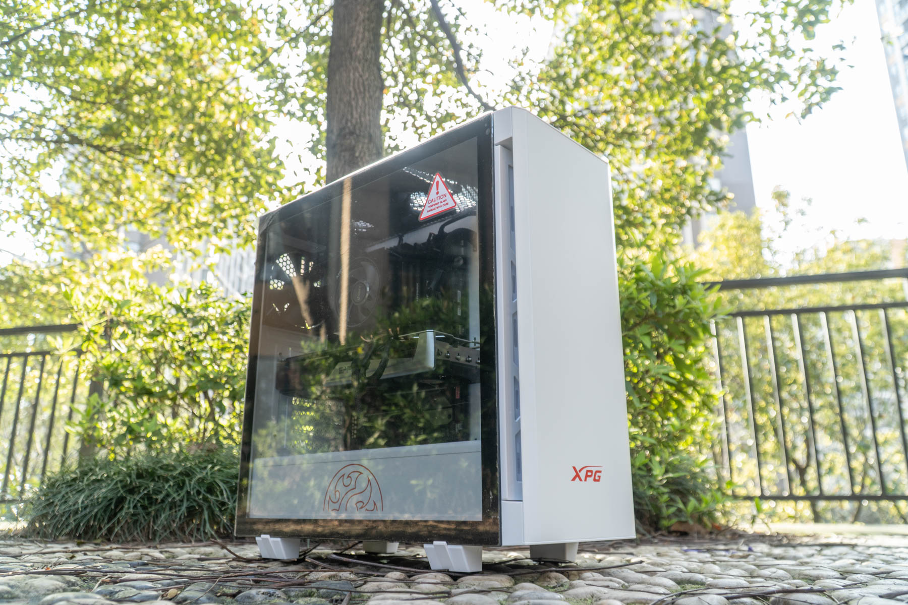 xpg入侵者机箱风扇,威刚xpg入侵者机箱教程