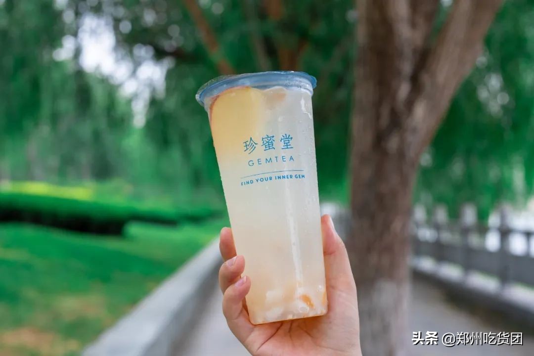 发光奶茶,发光变色奶茶