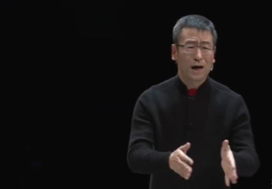 c罗对中国足球的看法视频,白岩松足球四句话