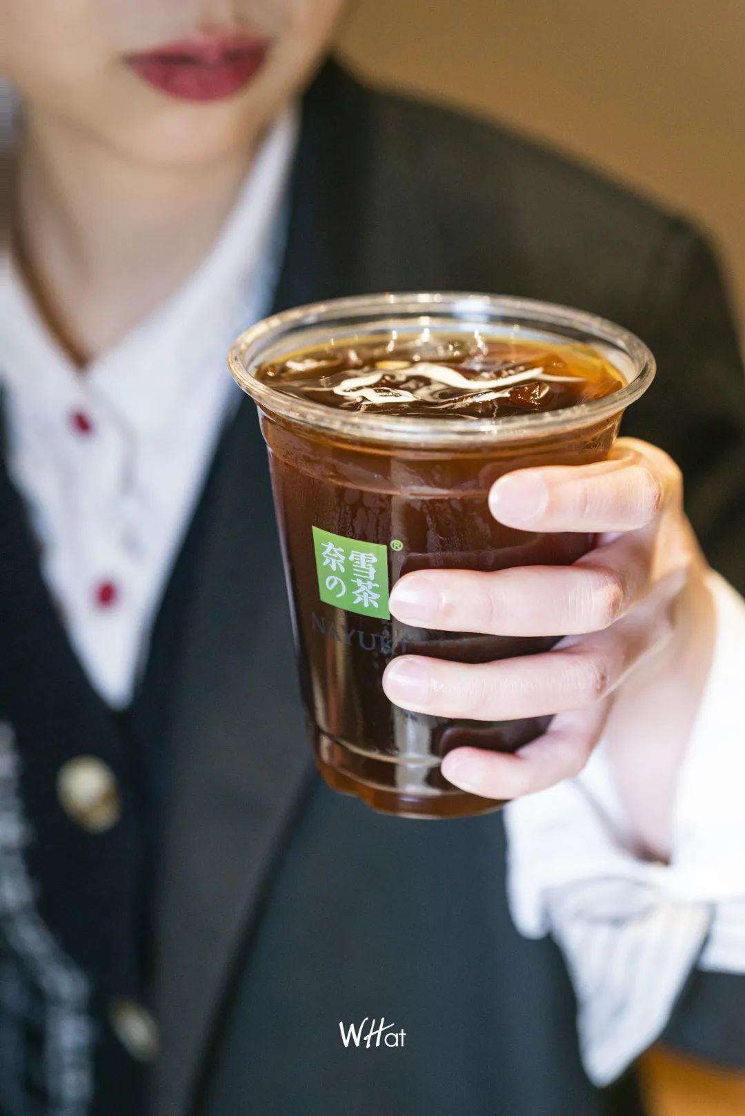 武汉奈雪茶开业,武汉奈雪的茶直营店