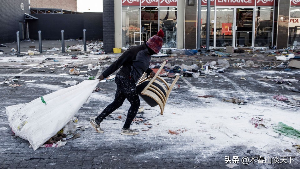 南非为何爆发冲突,南非最近纷争原因有哪些