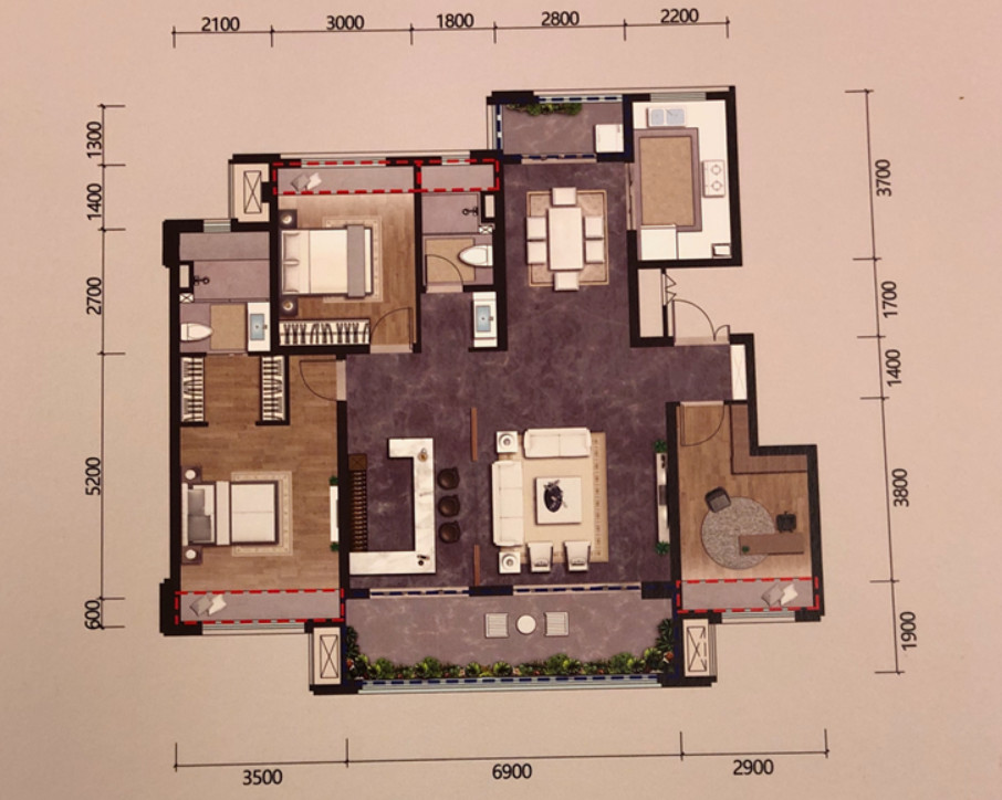 贵阳房产投资最佳区域洋房,贵阳城区小户型洋房推荐