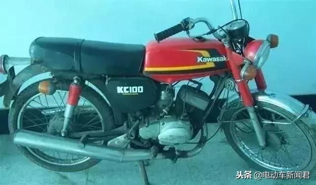 那些年吹过的牛逼摩托,那些年街头骑的摩托车