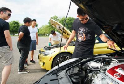 留学生为什么那么多买超跑,豪车超跑俱乐部国内