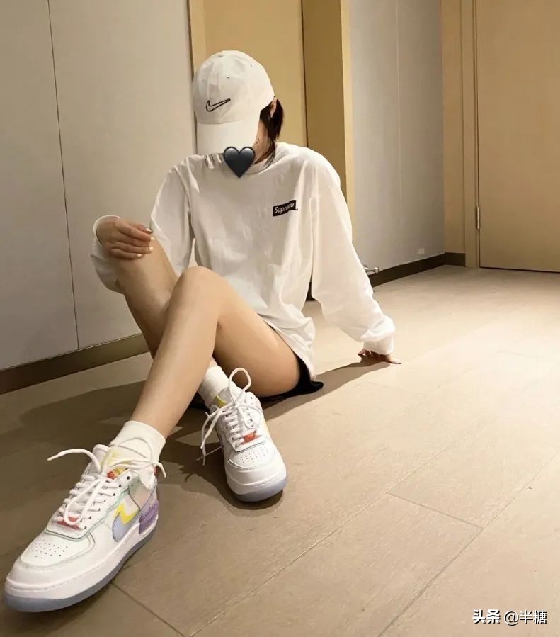 nike的马卡龙多少钱,耐克神仙配色马卡龙