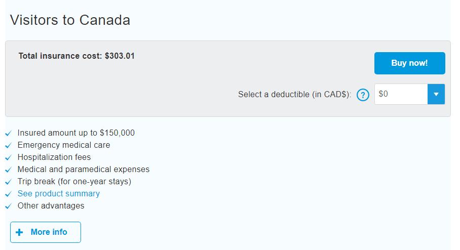 加拿大超级签证医疗保险,加拿大疫苗政策入境要求