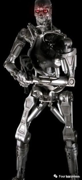 你的雕像有什么故事呢*终结者TheTerminator*T-800
