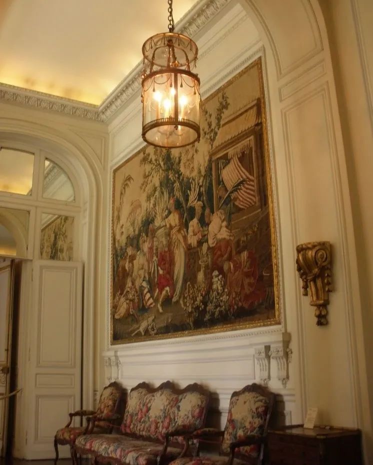 精品老刺绣收藏,贵族藏品有哪些