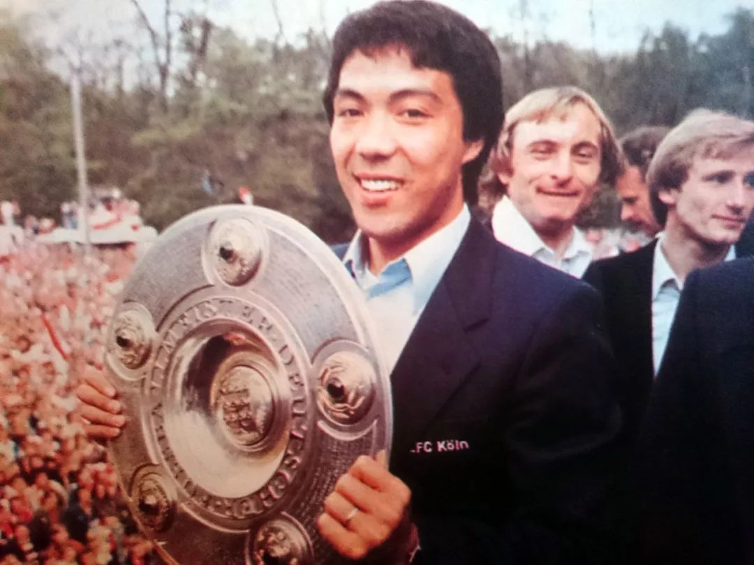 奥寺康彦简介,奥寺康彦进球