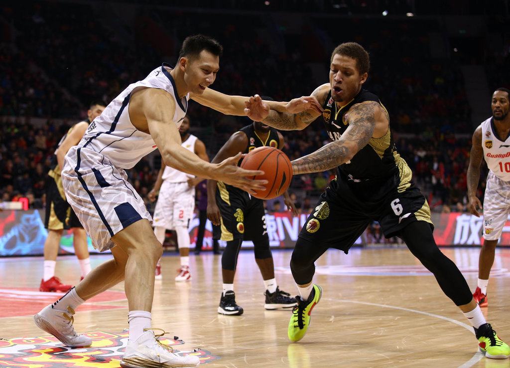 最强中国外援,最强外援回归