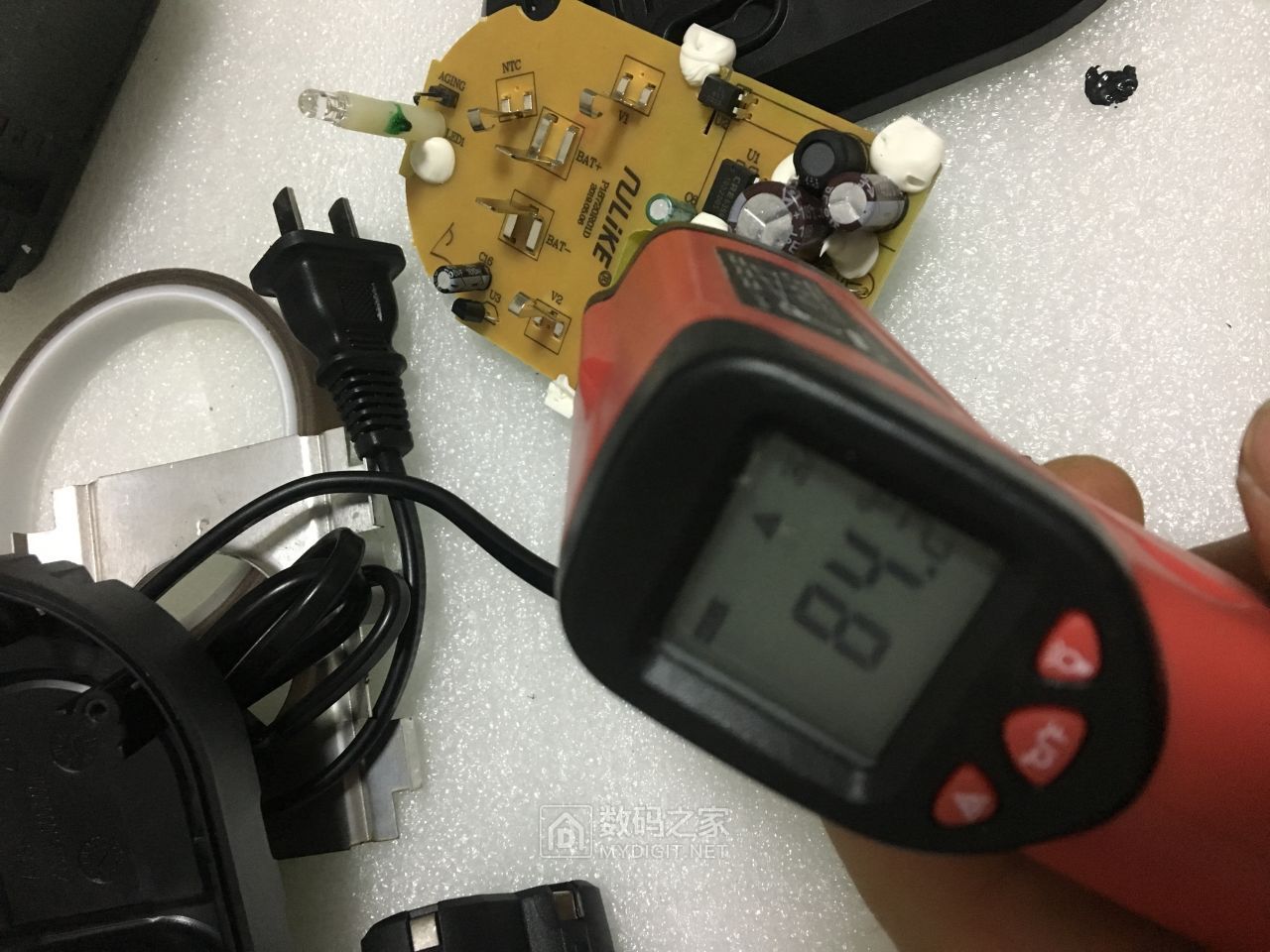 到手即拆！威克士WU130小电钻，非常适合业余玩家使用的电动工具