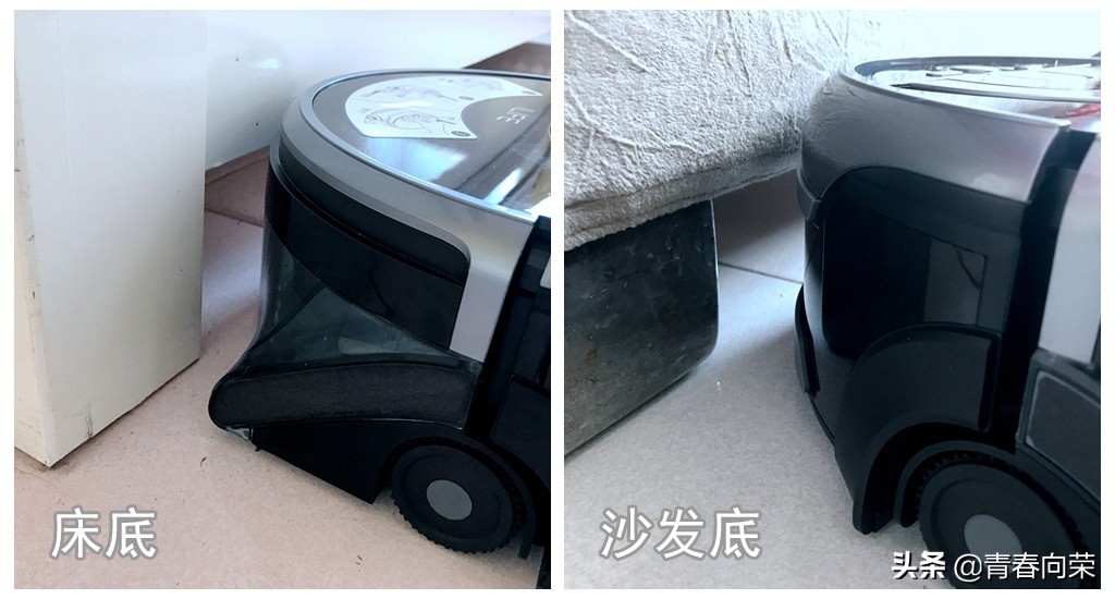 w400型洗地机器人,智慧洗地机器人