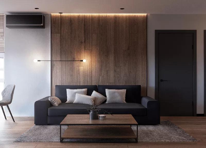 沙发背景墙设计有几种方法,沙发背景墙怎样设计比较好看