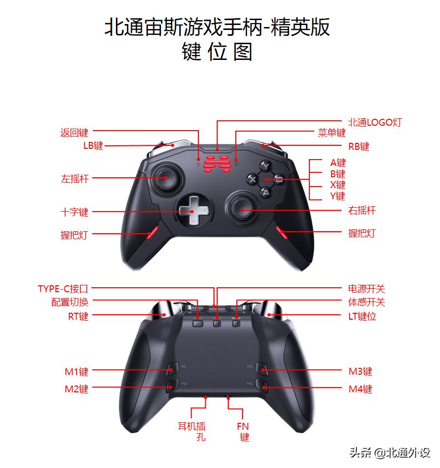 北通宙斯2手柄想要玩ns感觉怎么样,北通宙斯游戏手柄怎么连接switch