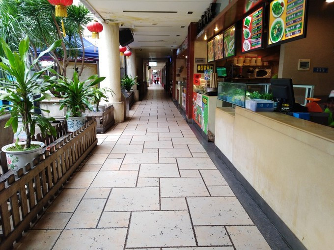 冬日畅游海口体验海口美食和美景,海南之旅海口夜景