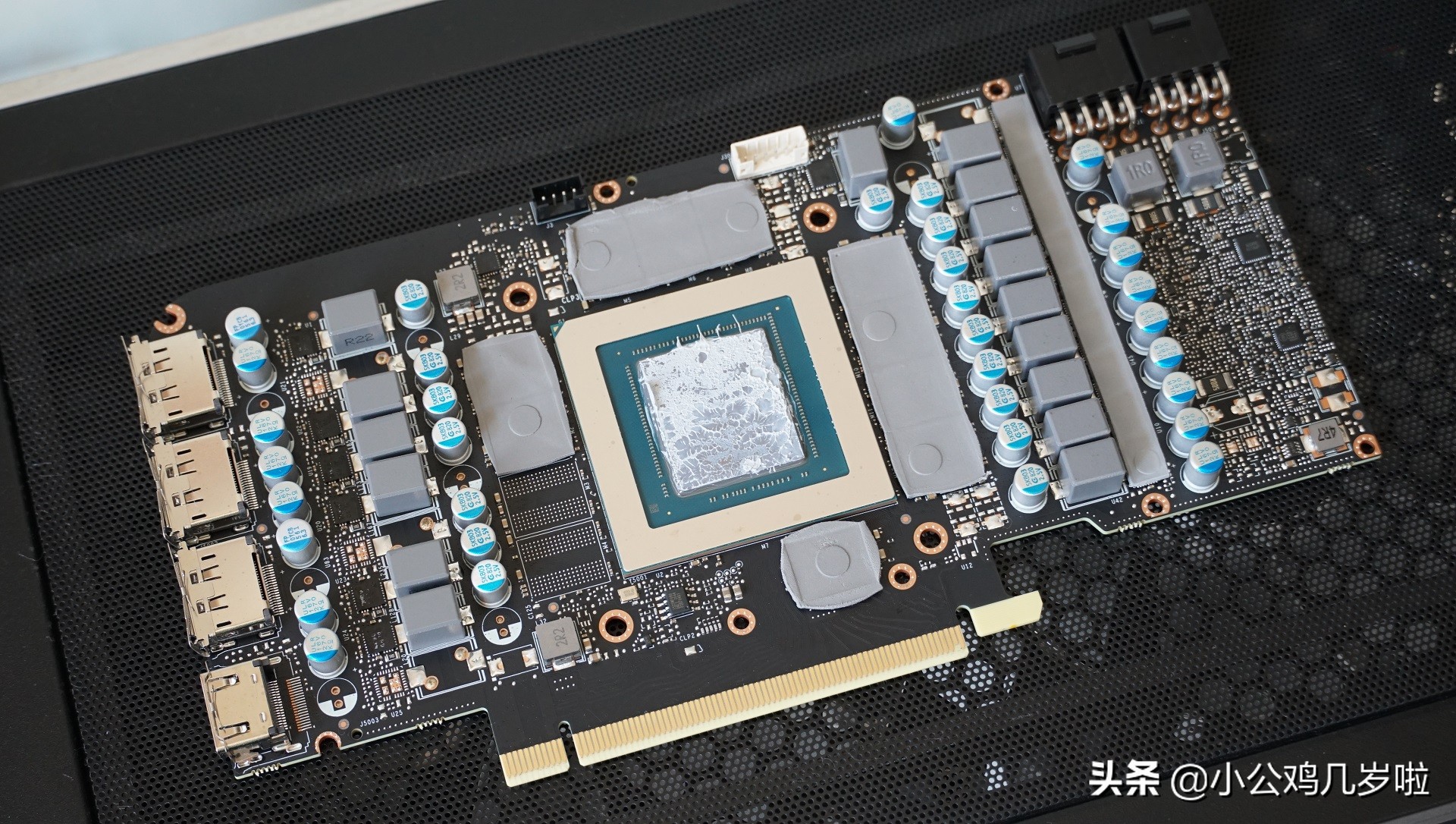 显卡钢铁侠1080,钢铁侠1650显卡