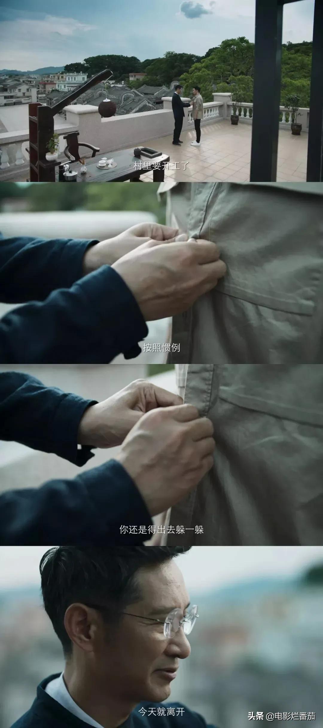 王劲松演蒋介石全身像,王劲松扮演蒋介石像吗