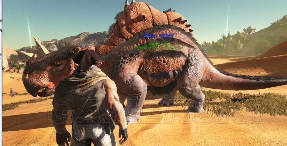 方舟生存帮老外戒掉网瘾,方舟帮老外戒掉网瘾