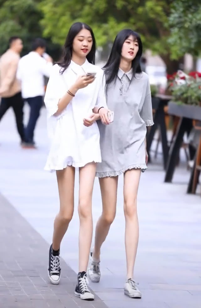 匡威配洛丽塔裙,匡威娃娃裙