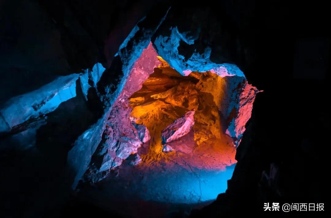 龙岩打卡景点,龙岩五一游玩推荐