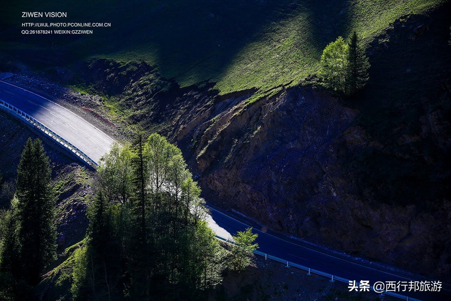 哼，又想「骗」我去*疆新**旅游！