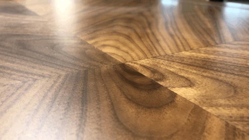 精致轻巧省空间，让你的餐厅韵味十足丨华师傅传匠实木餐桌测评