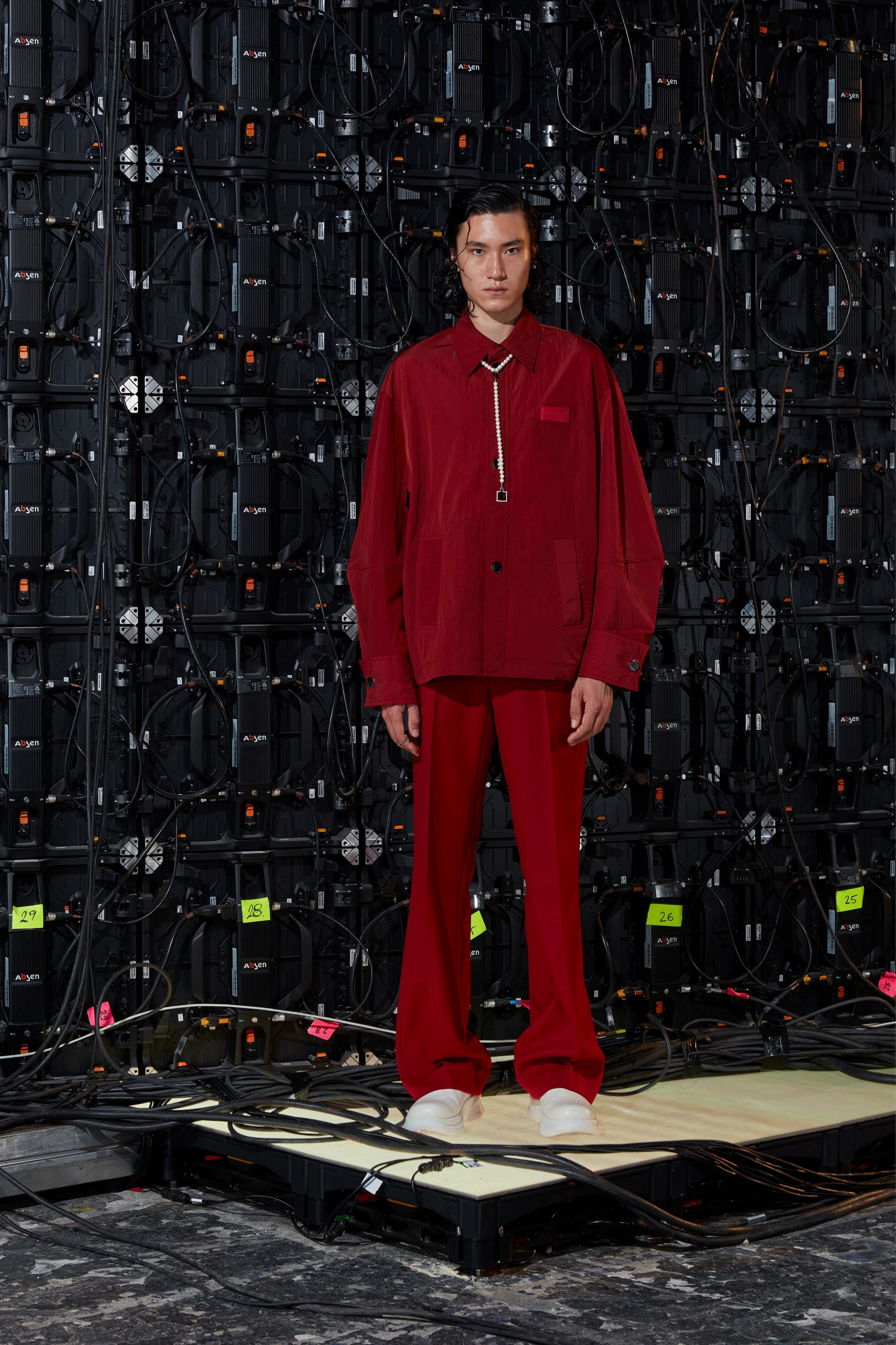 女装春款2022运动休闲风,wooyoungmi巴黎旗舰店