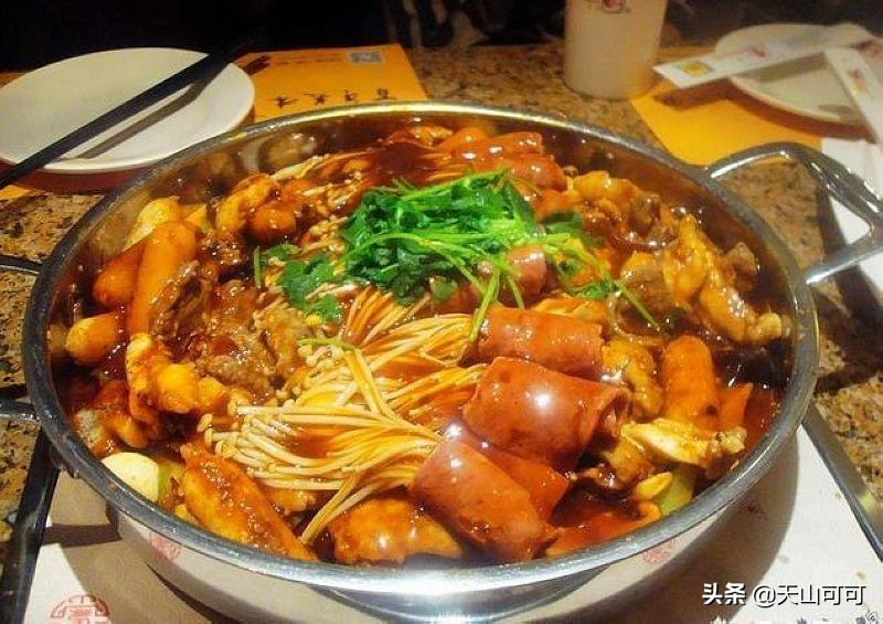 *疆新**消费水平怎么样？吃顿家常餐要多少钱？当地人却这么说