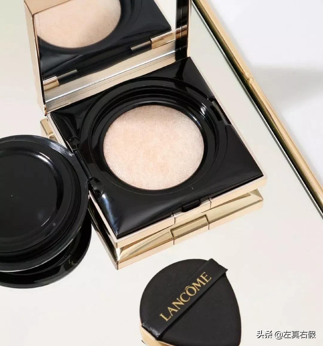 兰蔻气垫色号选择,兰蔻气垫正确用法